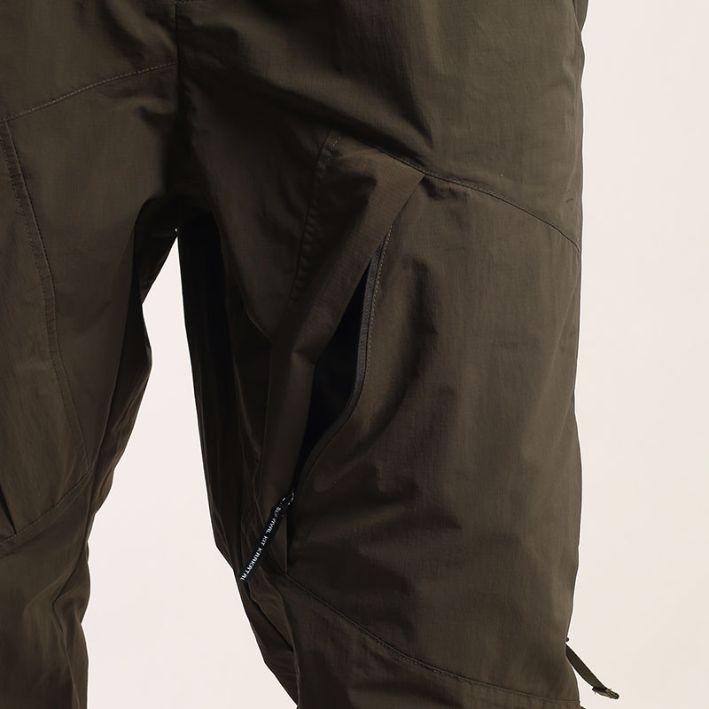 мужские зеленые брюки KRAKATAU Rm143-5 Rm143-5-темно-зеленый - цена, описание, фото 2